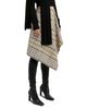 Derek Lam Derek Lam 10 Crosby Alexander Drape Front Asymmetric Skirt - 4