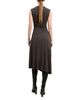 Derek Lam Derek Lam 10 Crosby Amy Faux Wrap Dress - 2