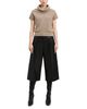 Derek Lam Derek Lam 10 Crosby Imaan Funnel Neck Cap Sleeve Sweater - 2