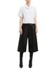 Derek Lam Derek Lam 10 Crosby Jonathan Jersey Funnel Neck Tee - 2