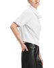 Derek Lam Derek Lam 10 Crosby Jonathan Jersey Funnel Neck Tee - 4
