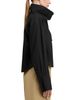 Derek Lam Derek Lam Aiden Cotton Poplin Button Front Shirt - 4