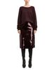 Derek Lam Derek Lam Benjamin Paillette Midi Pencil Skirt - 2