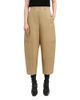 Derek Lam Derek Lam Bentley Cotton Blend Slim Barrel Pants - 1