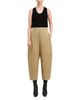 Derek Lam Derek Lam Bentley Cotton Blend Slim Barrel Pants - 2