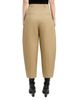 Derek Lam Derek Lam Bentley Cotton Blend Slim Barrel Pants - 3