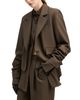 Derek Lam Derek Lam Charlie One Button Blazer - 4