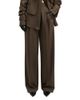 Derek Lam Derek Lam Christopher Stretch Twill Suit Pants - 1