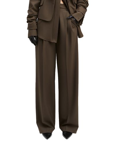 Derek Lam Derek Lam Christopher Stretch Twill Suit Pants