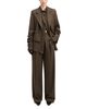 Derek Lam Derek Lam Christopher Stretch Twill Suit Pants - 2