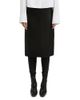 Derek Lam Derek Lam Ian Paper Leather Pencil Skirt - 1