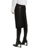 Derek Lam Derek Lam Ian Paper Leather Pencil Skirt - 2