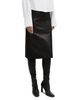 Derek Lam Derek Lam Ian Paper Leather Pencil Skirt - 3