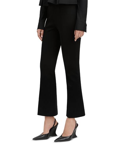 Derek Lam Derek Lam Isaac Flare Ankle Pants