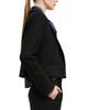 Derek Lam Derek Lam Mona Cropped Single Button Blazer - 3