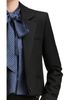 Derek Lam Derek Lam Mona Cropped Single Button Blazer - 4