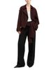 Derek Lam Derek Lam Suede Double Breasted Jacket - 2