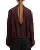 Derek Lam Derek Lam Suede Double Breasted Jacket - 3