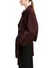 Derek Lam Derek Lam Suede Double Breasted Jacket - 4