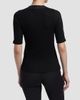 Derek Lam Women's Adrian V-Neck Ribbed T-Shirt - 5