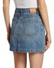 Derek Lam Women's Ana Denim Asymmetric Miniskirt - 5