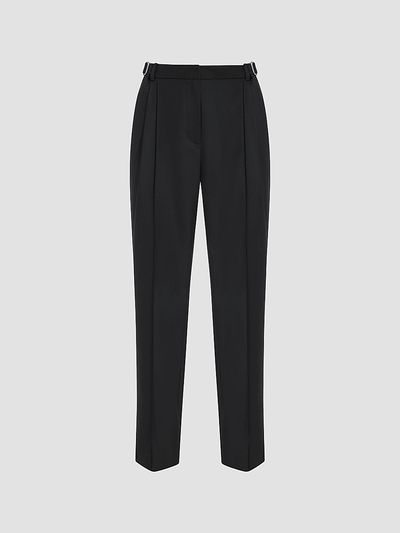 Derek Lam Women's Ansel Tailored Cropped Pants