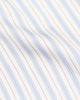 Derek Lam Women's Aurely Striped Satin Wide-Leg Pants - 7