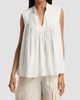 Derek Lam Women's Chase Yoked Top - 3