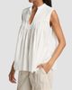 Derek Lam Women's Chase Yoked Top - 4