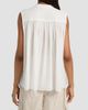 Derek Lam Women's Chase Yoked Top - 5