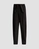 Derek Lam Women's Connor Cotton-Poplin Tapered Self-Belt Pants - 1