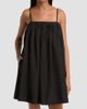 Derek Lam Women's Dominic Cotton Poplin Trapeze Minidress - 3