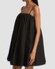 Derek Lam Women's Dominic Cotton Poplin Trapeze Minidress - 4