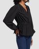 Derek Lam Women's Dominica V-Neck Blouse - 4