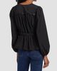 Derek Lam Women's Dominica V-Neck Blouse - 5