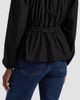 Derek Lam Women's Dominica V-Neck Blouse - 6