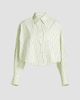 Derek Lam Women's Evelina Boxy-Fit Shirt - 1