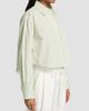 Derek Lam Women's Evelina Boxy-Fit Shirt - 4