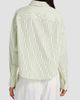 Derek Lam Women's Evelina Boxy-Fit Shirt - 5