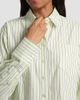 Derek Lam Women's Evelina Boxy-Fit Shirt - 6