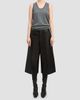 Derek Lam Women's Grayson Mercerized Wool-Cashmere Knit Tank - 2