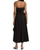 Derek Lam Women's Hattie Cotton Sateen Midi-Dress - 5