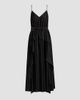 Derek Lam Women's Hattie Cotton Sateen Midi-Dress - 8