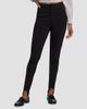 Derek Lam Women's Jessamine Crêpe Knit Stirrup Pants - 3