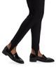 Derek Lam Women's Jessamine Crêpe Knit Stirrup Pants - 6