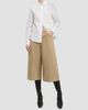 Derek Lam Women's Kehlani Sequin-Embellished Cotton Poplin Shirt - 2
