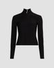 Derek Lam Women's Krini Jersey Long-Sleeve Top - 8