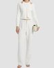 Derek Lam Women's Lonnie Rib-Knit Layered Cardigan - 2