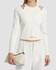 Derek Lam Women's Lonnie Rib-Knit Layered Cardigan - 3
