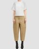 Derek Lam Women's Luke Paillette Heavyweight Jersey T-Shirt - 2